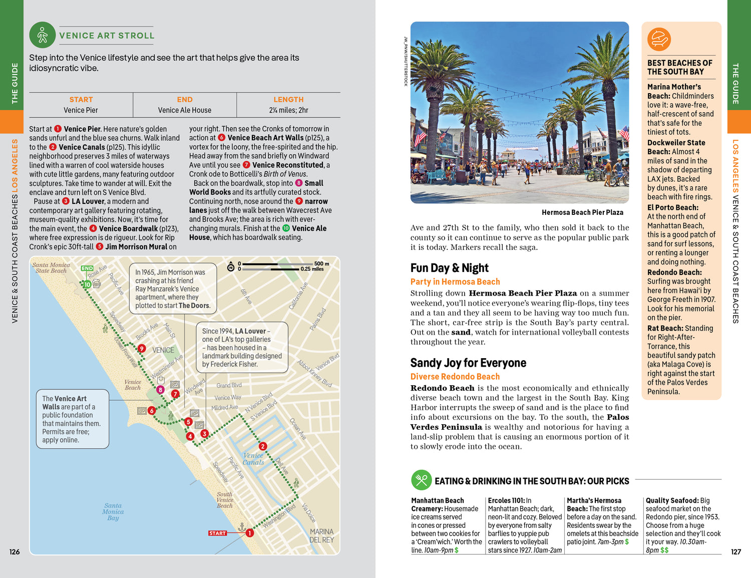 Los Angeles & Southern California - Book
