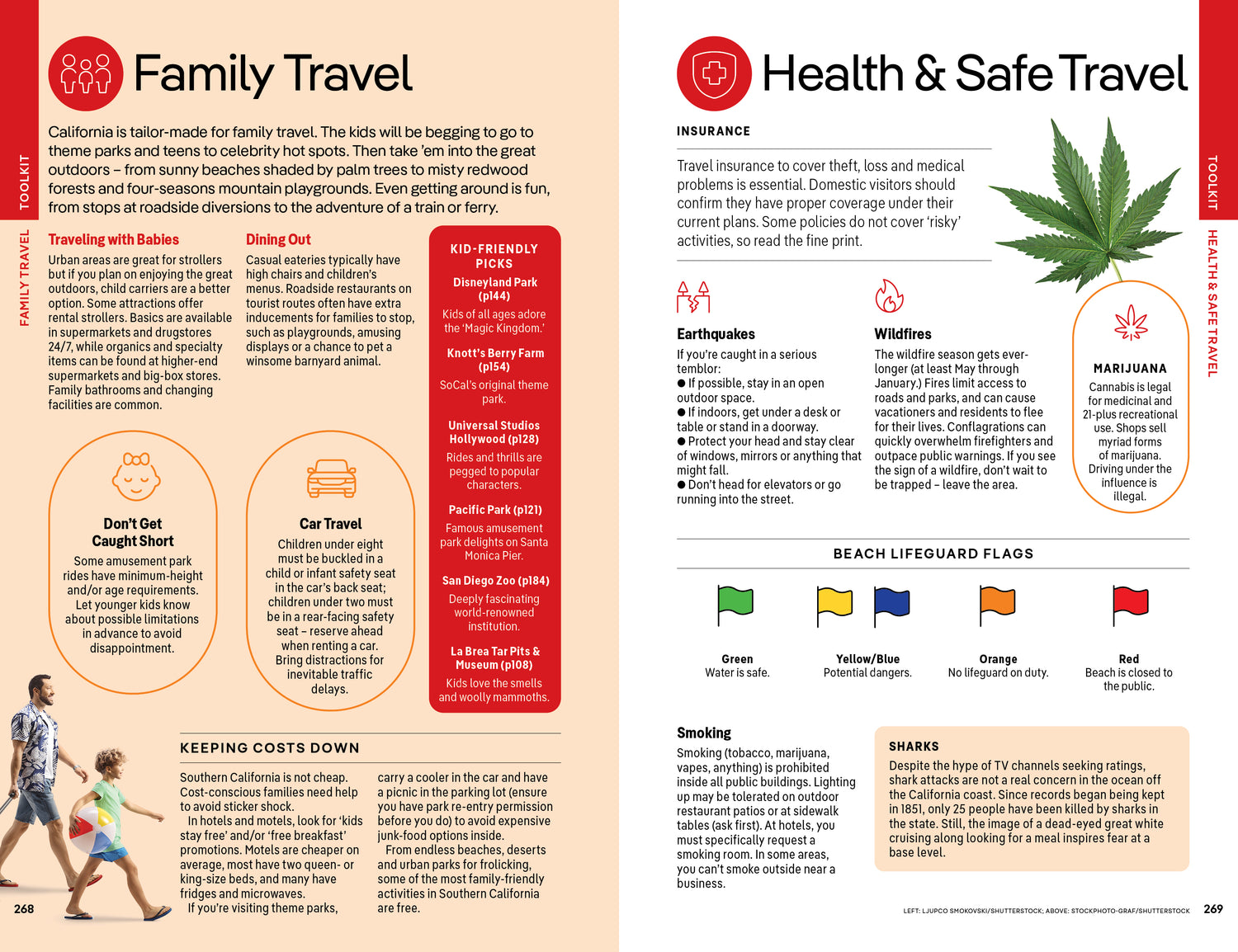 Los Angeles & Southern California - Book