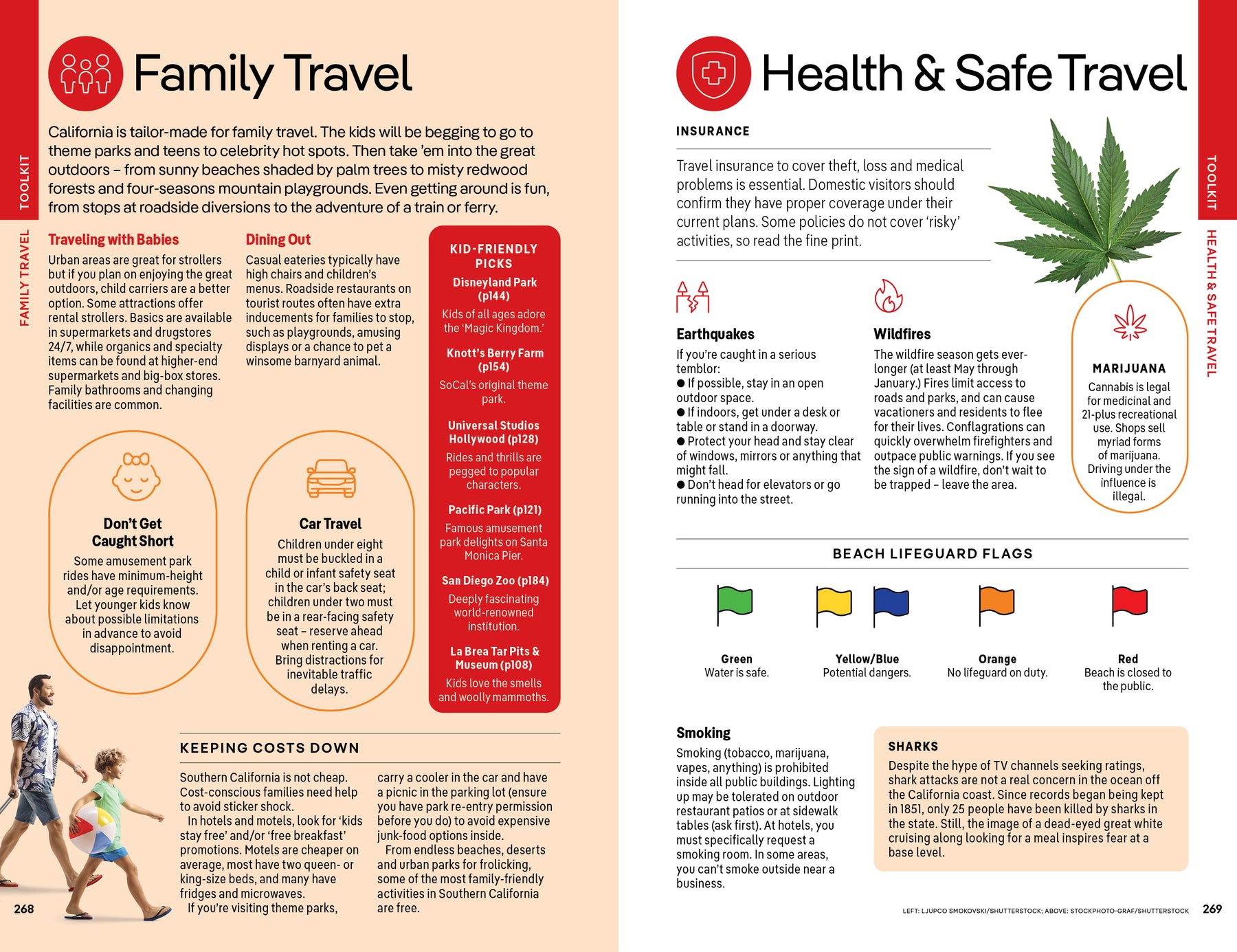 Los Angeles & Southern California - Book