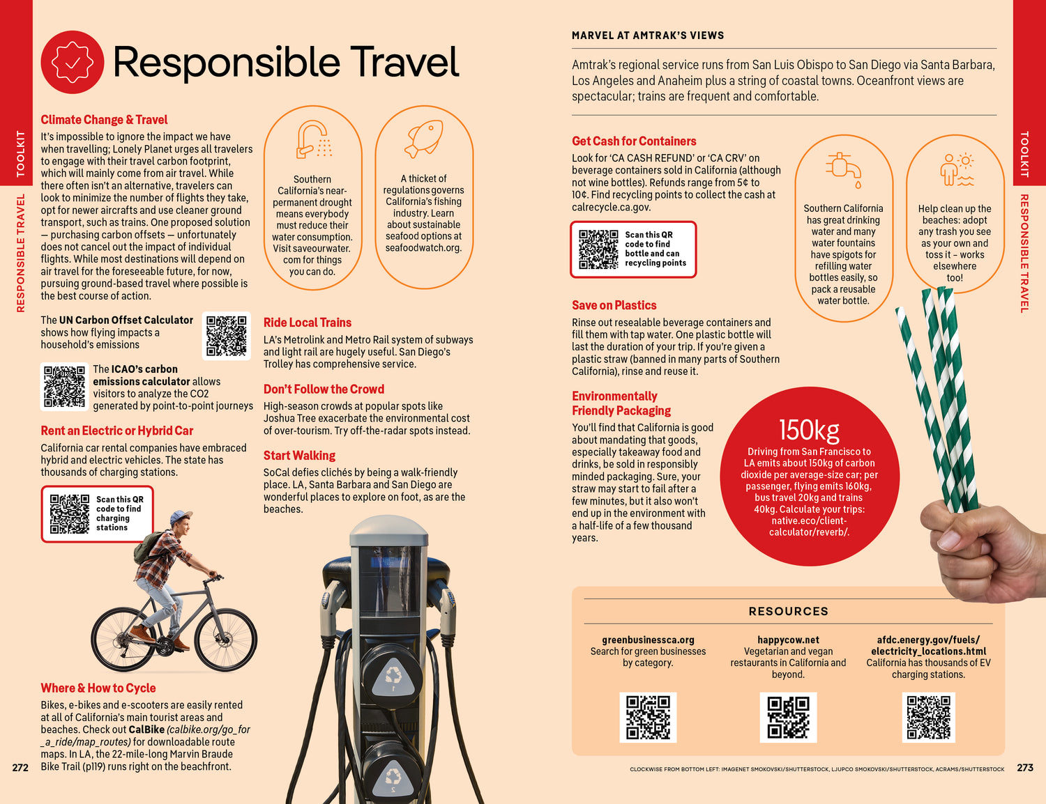 Los Angeles & Southern California - Book