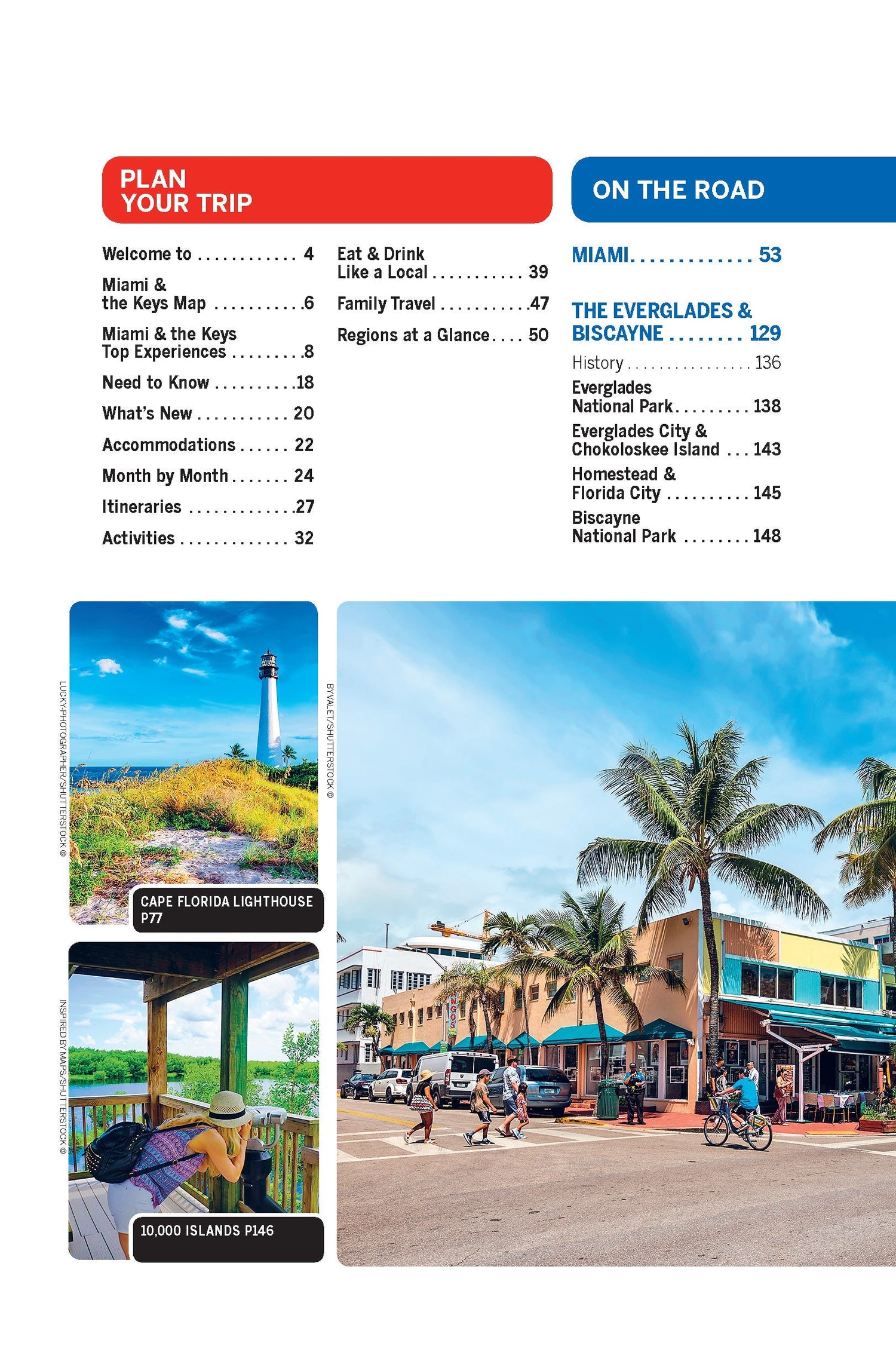 Miami & the Keys - Book + eBook