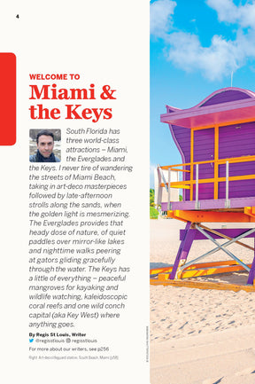 Miami & the Keys preview