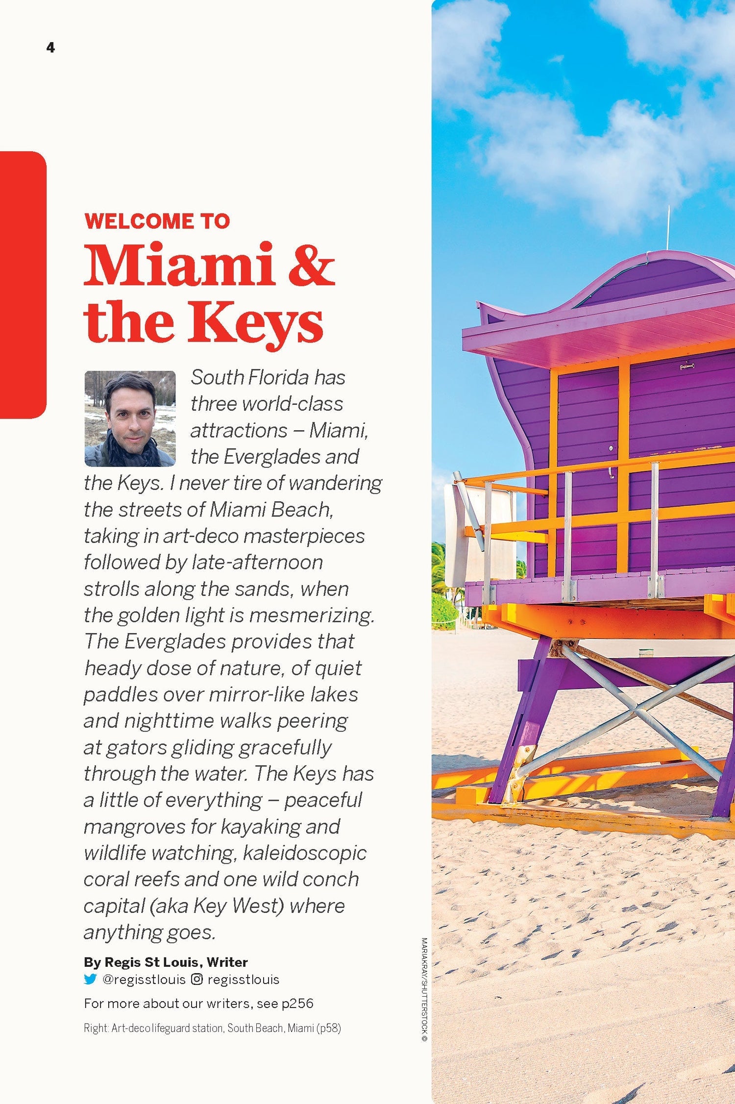 Miami & the Keys - Book + eBook