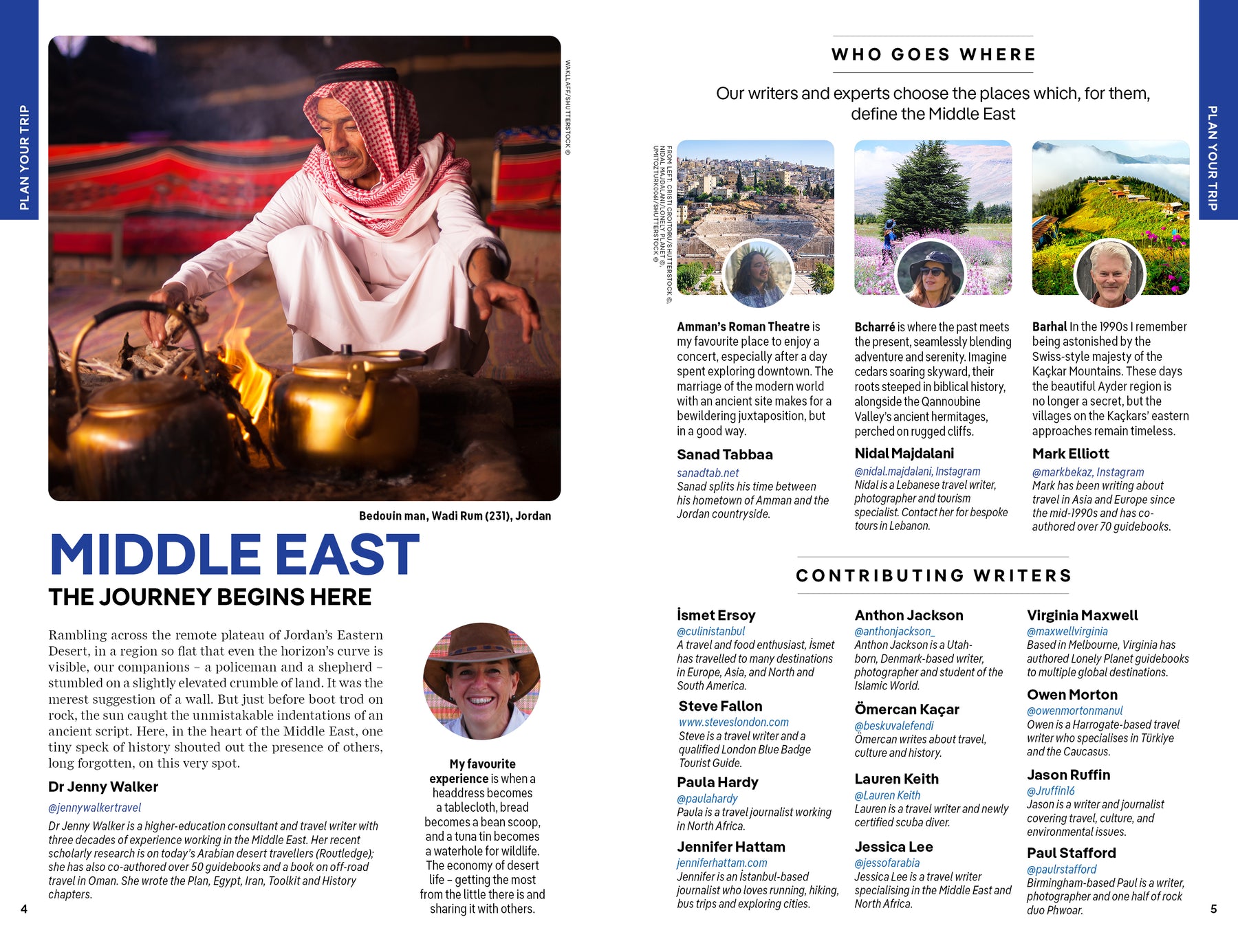 Middle East - Book + eBook