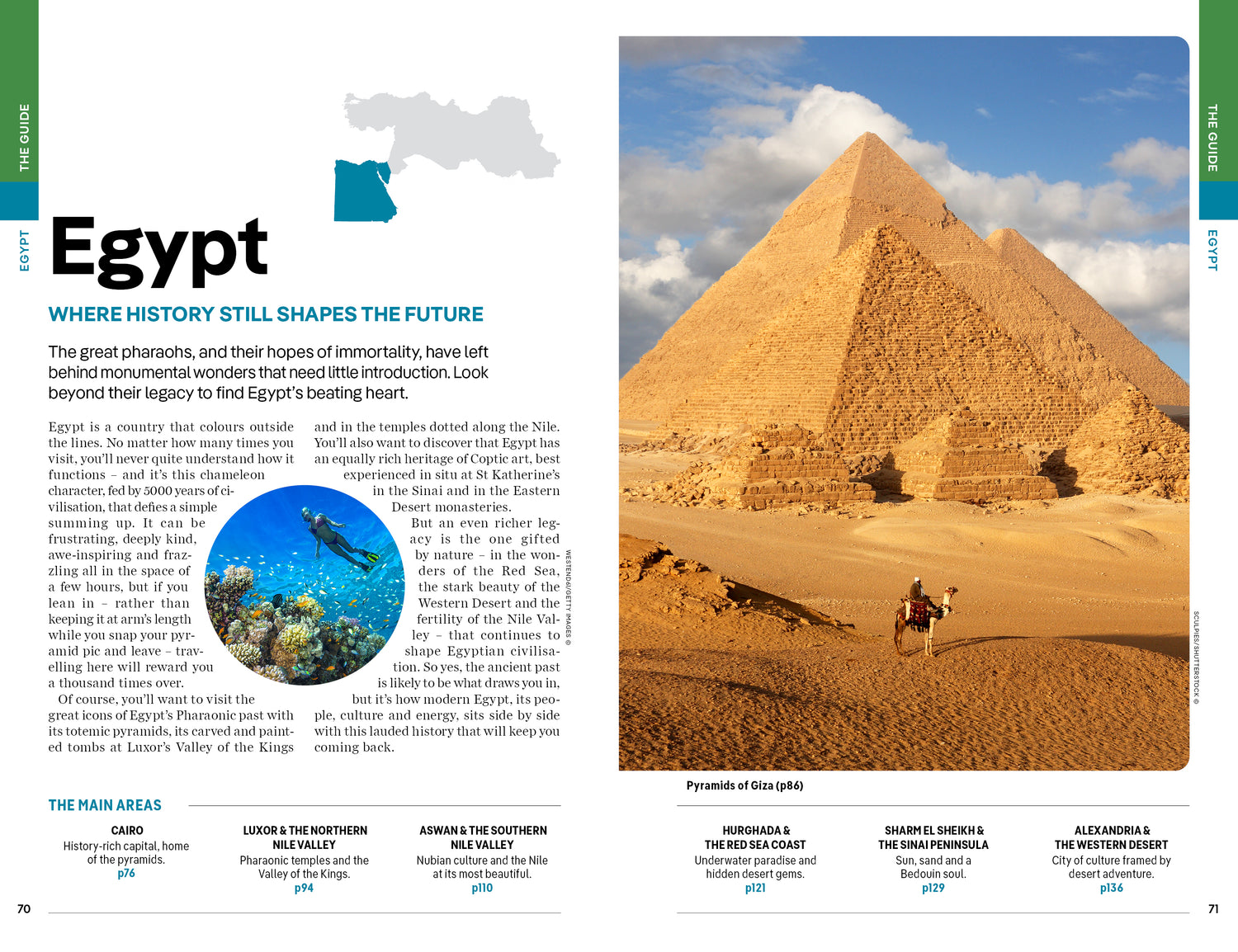Middle East - Book + eBook