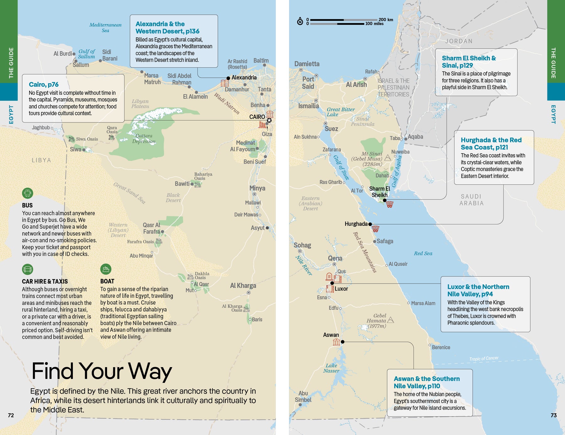 Middle East - Book