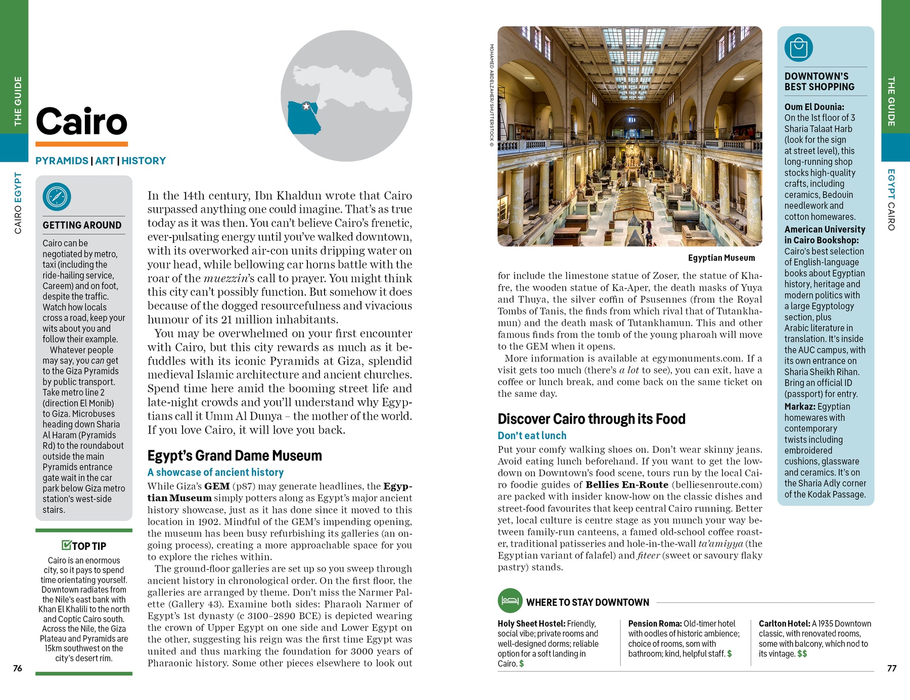 Middle East - Book + eBook