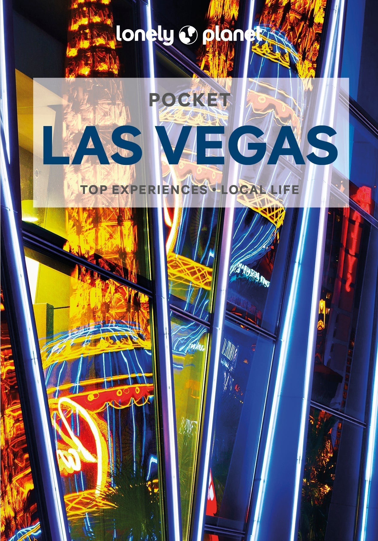 Pocket Las Vegas - Book + eBook