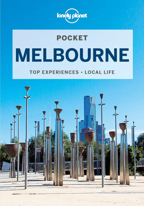 Pocket Melbourne - Book + eBook
