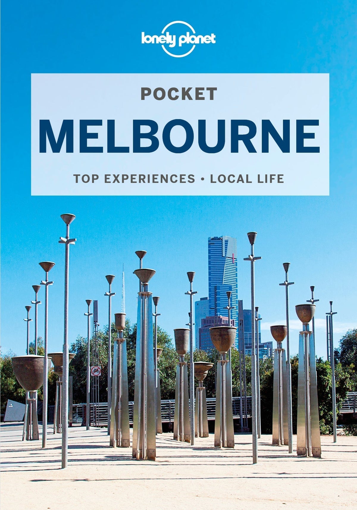 Pocket Melbourne - Book
