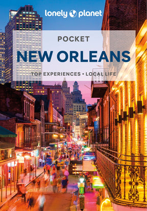 Pocket New Orleans - Book