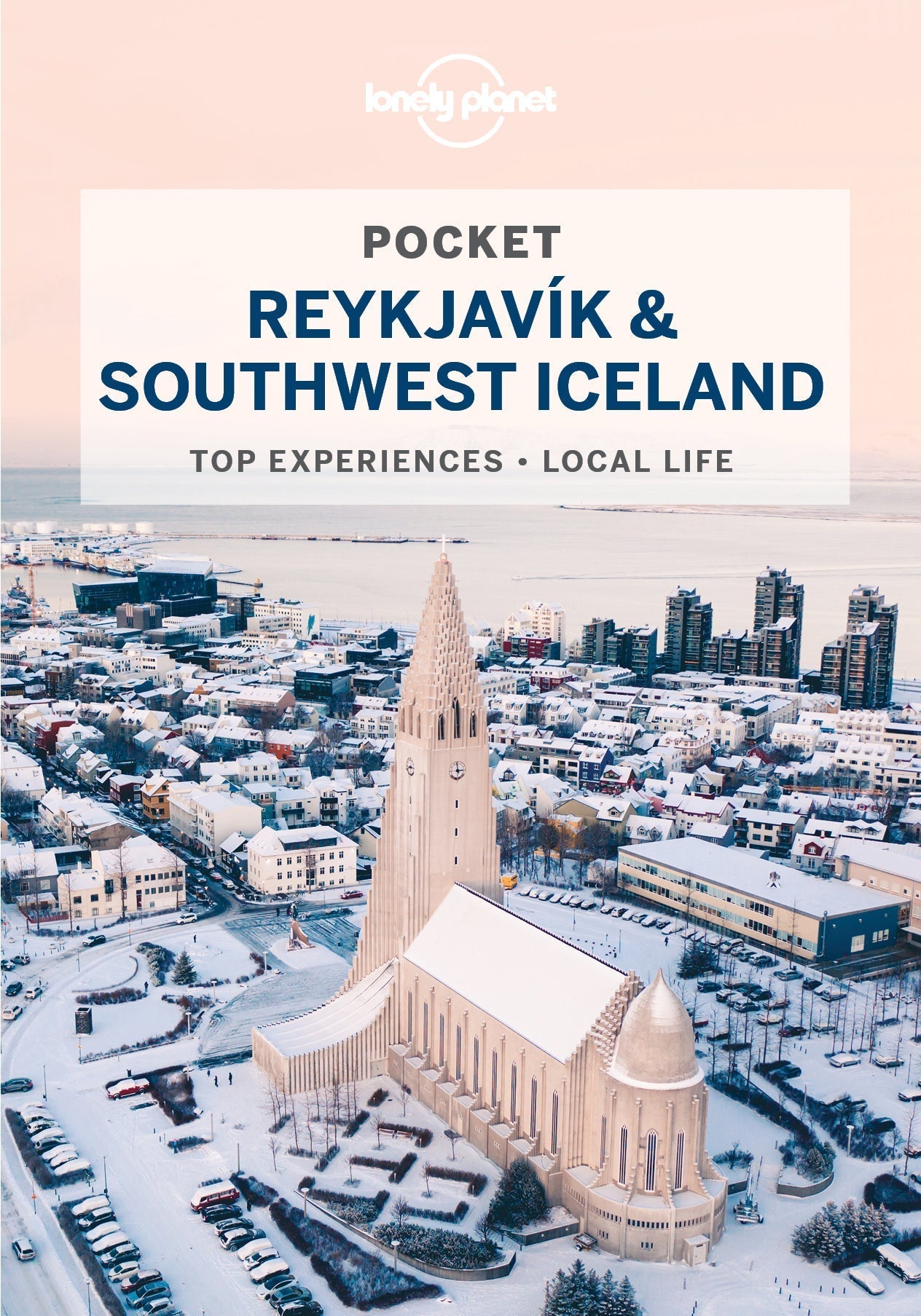 Pocket Reykjavik & Southwest Iceland - Book