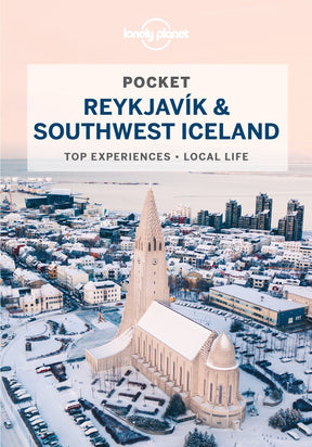 Pocket Reykjavik & Southwest Iceland - Book + eBook
