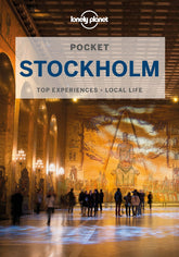 Pocket Stockholm - Book + eBook