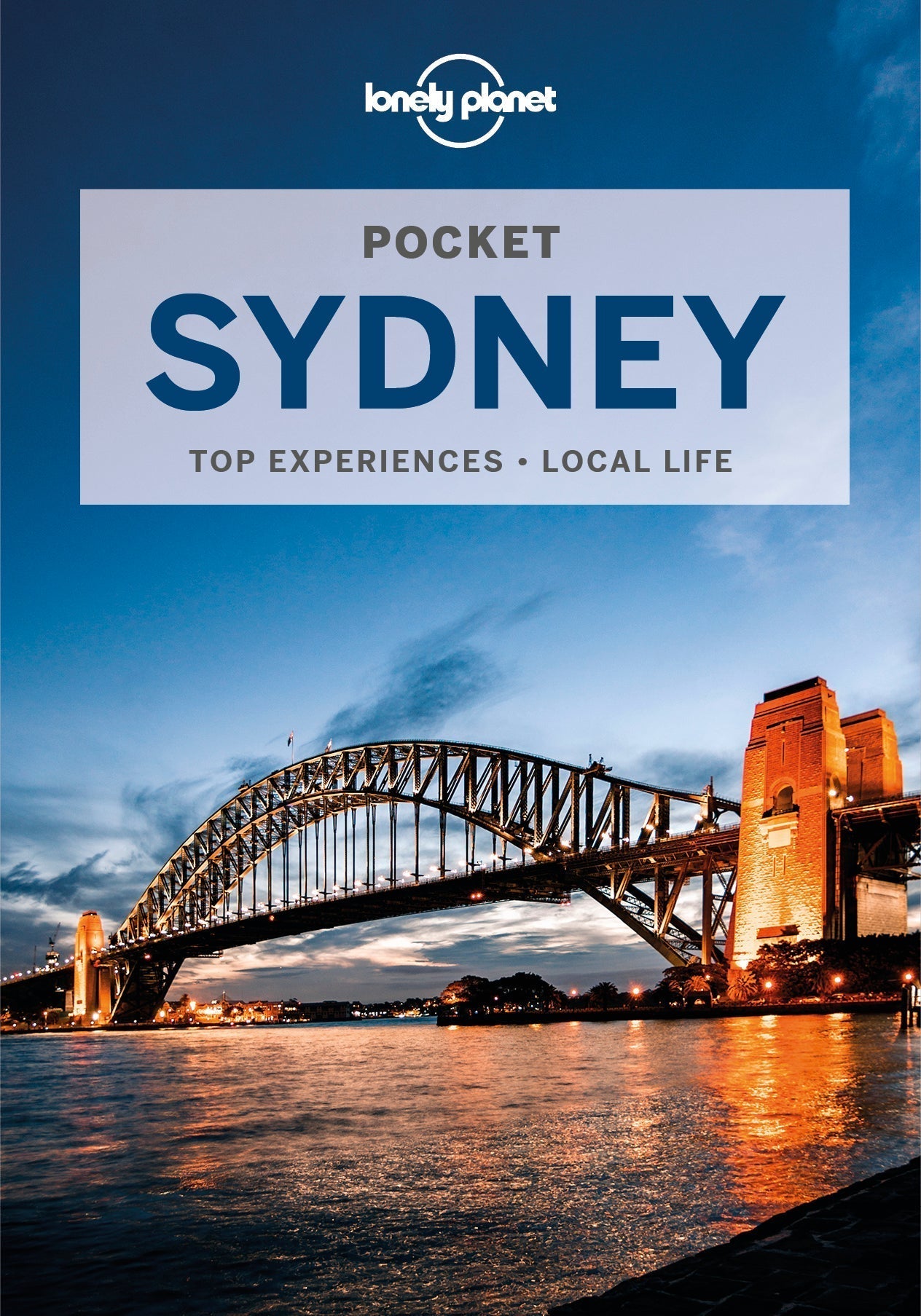 Pocket Sydney - Book + eBook
