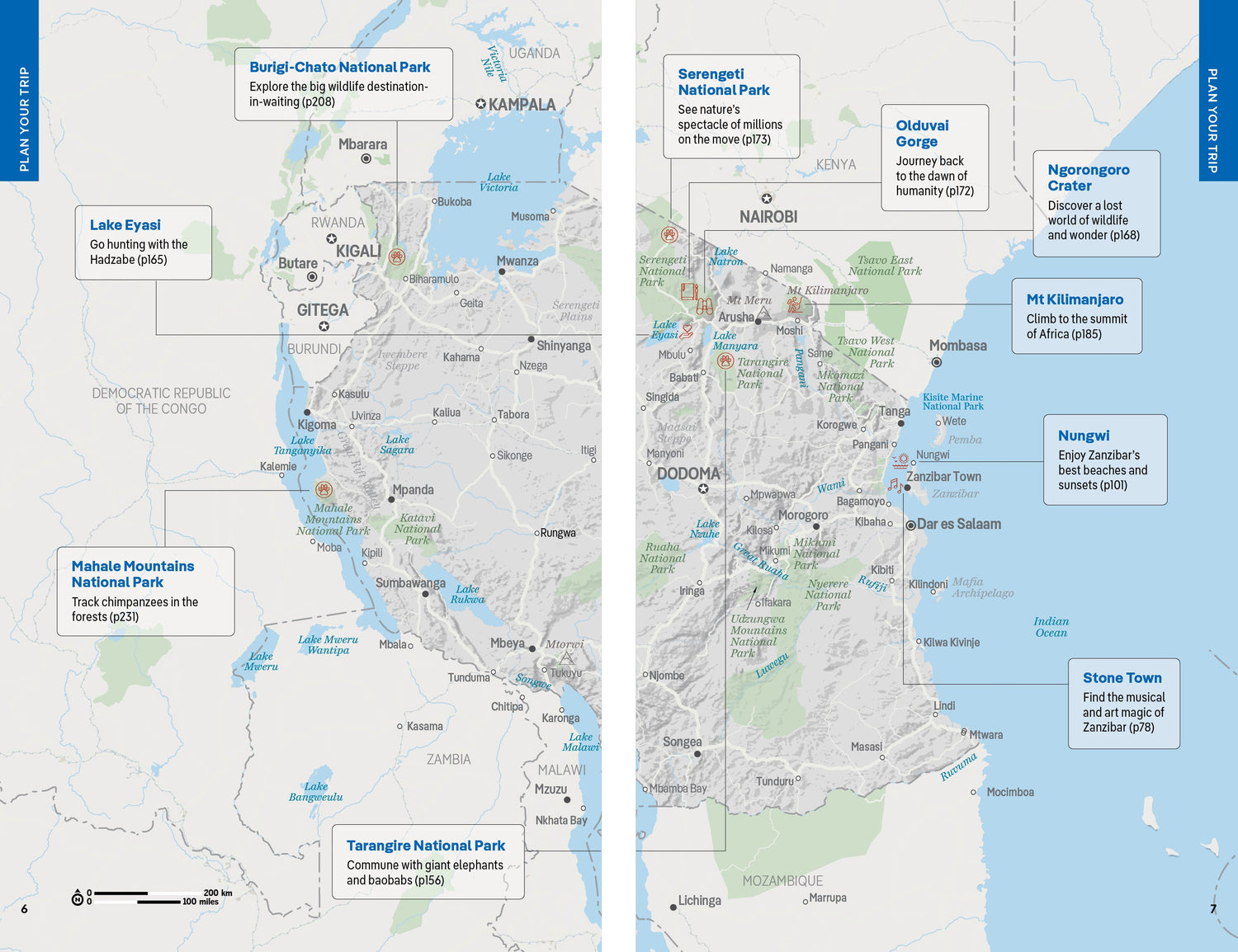Tanzania - Book + eBook