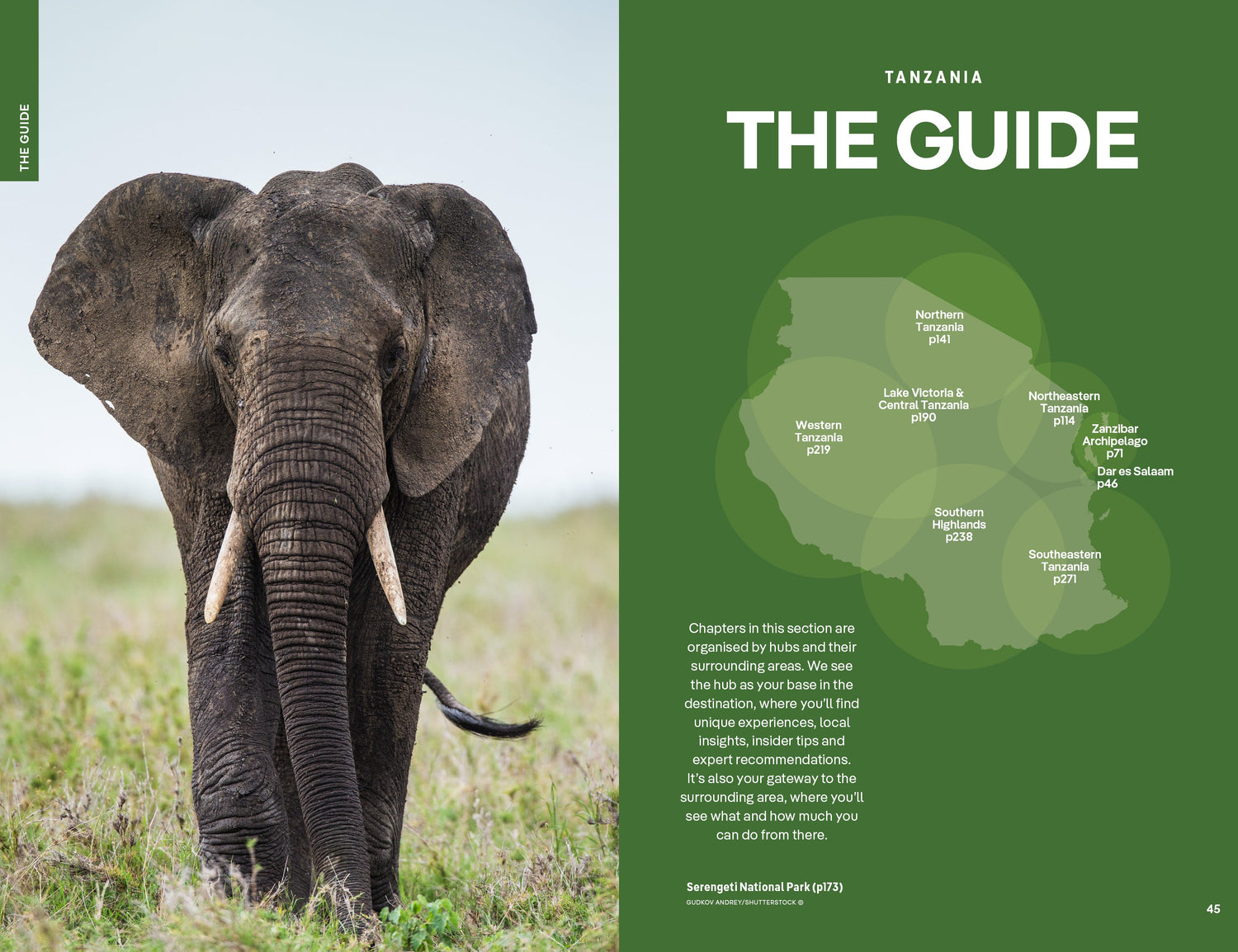 Tanzania - Book + eBook