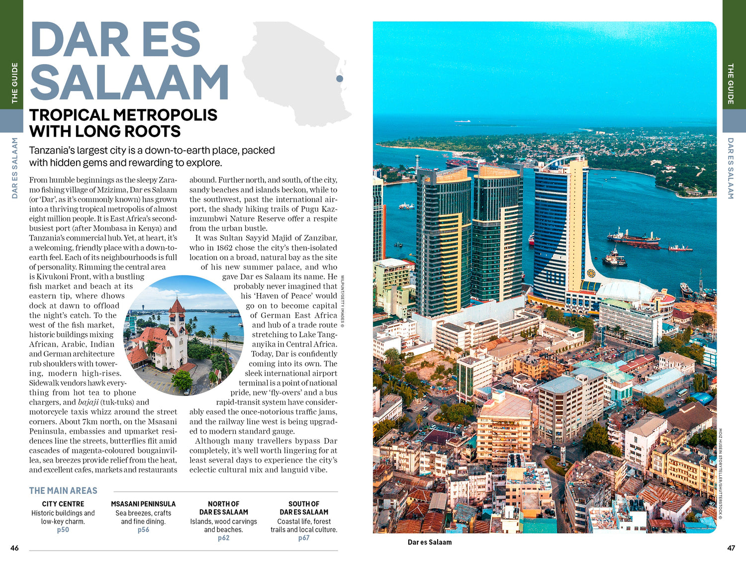 Tanzania - Book + eBook