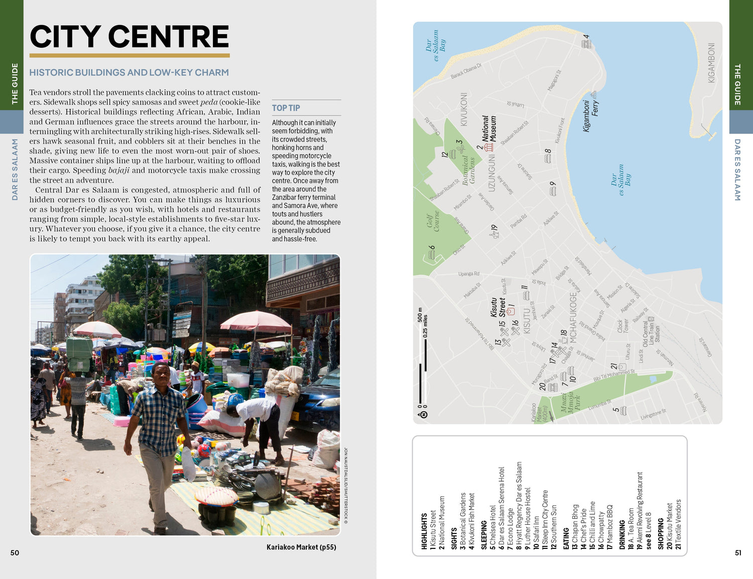 Tanzania - Book + eBook