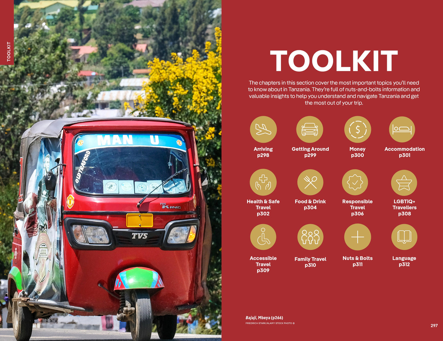 Tanzania - Book + eBook