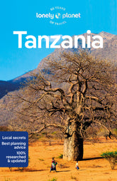 Tanzania Travel Book and eBook