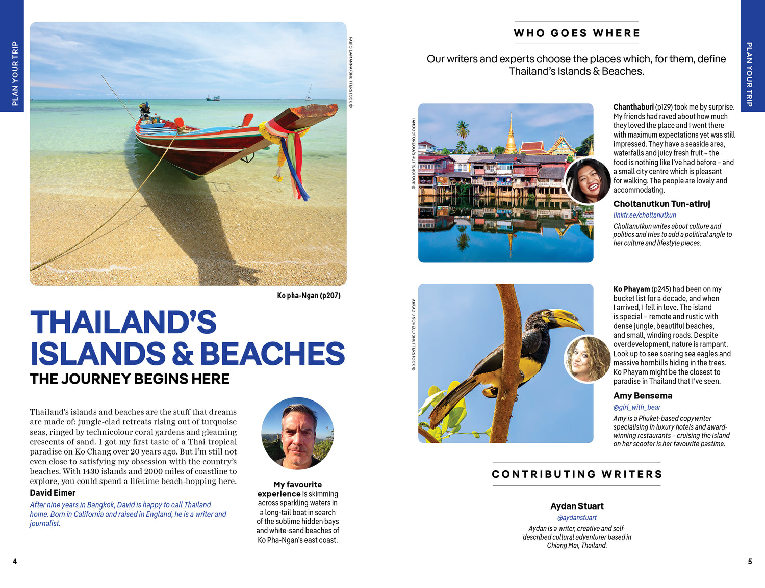 Thailand's Islands & Beaches - Book
