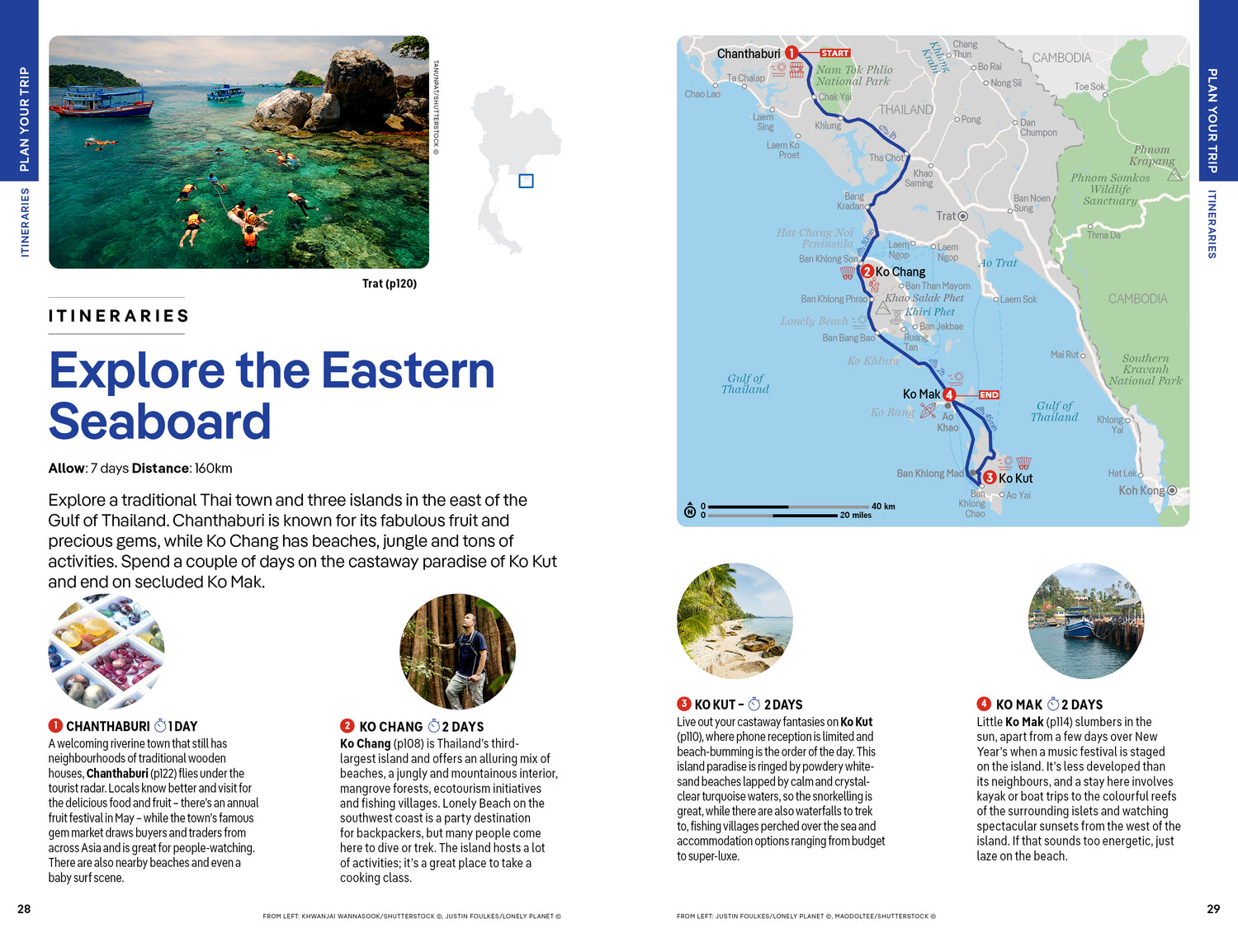 Thailand's Islands & Beaches - Book