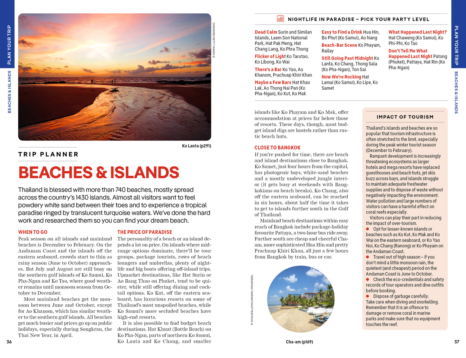 Thailand's Islands & Beaches - Book