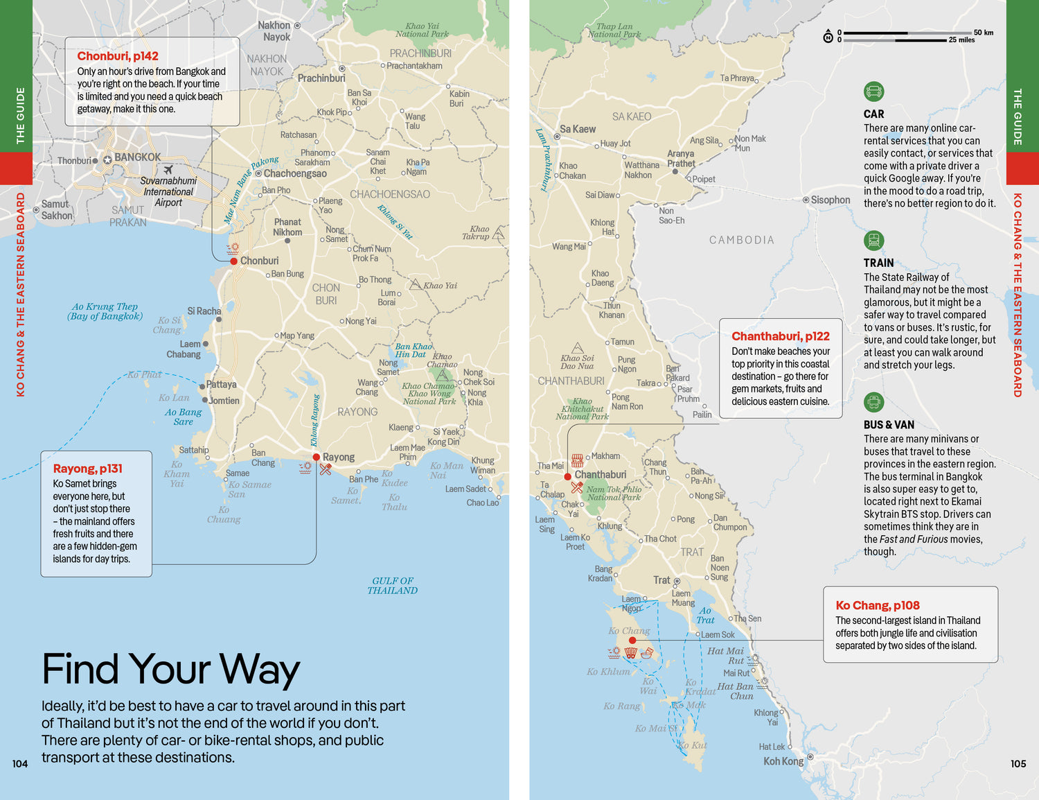 Thailand's Islands & Beaches - Book