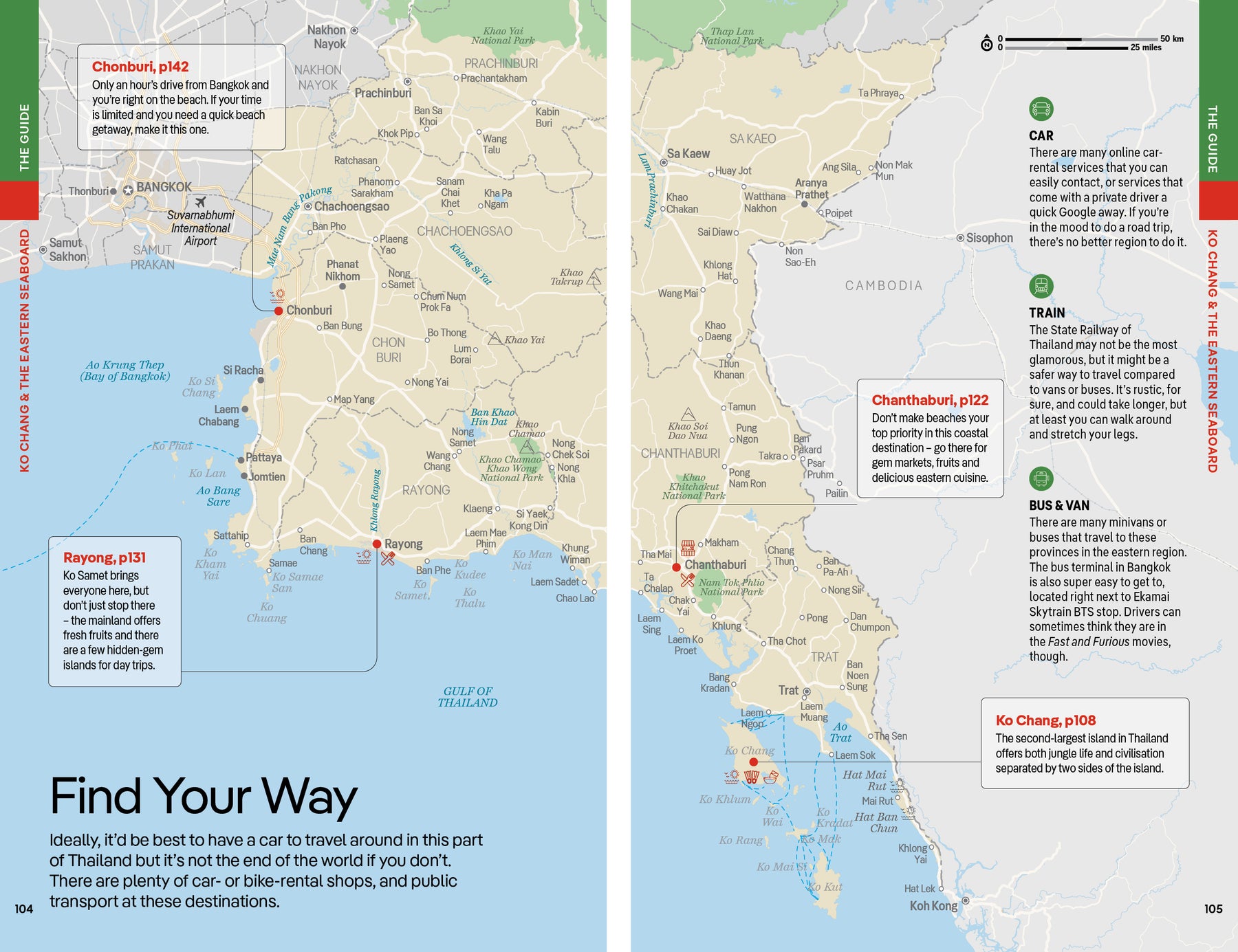Thailand's Islands & Beaches - Book