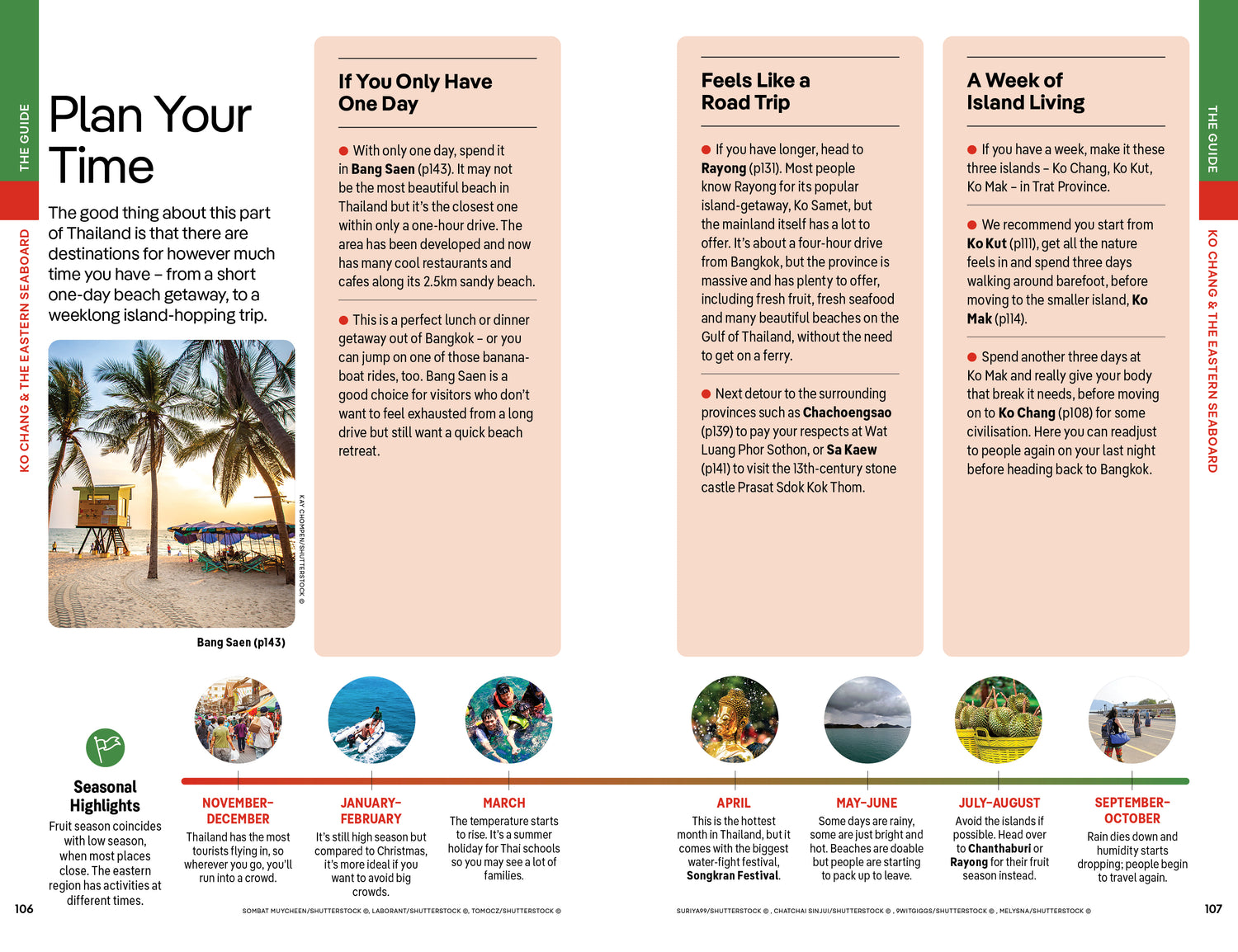 Thailand's Islands & Beaches - Book