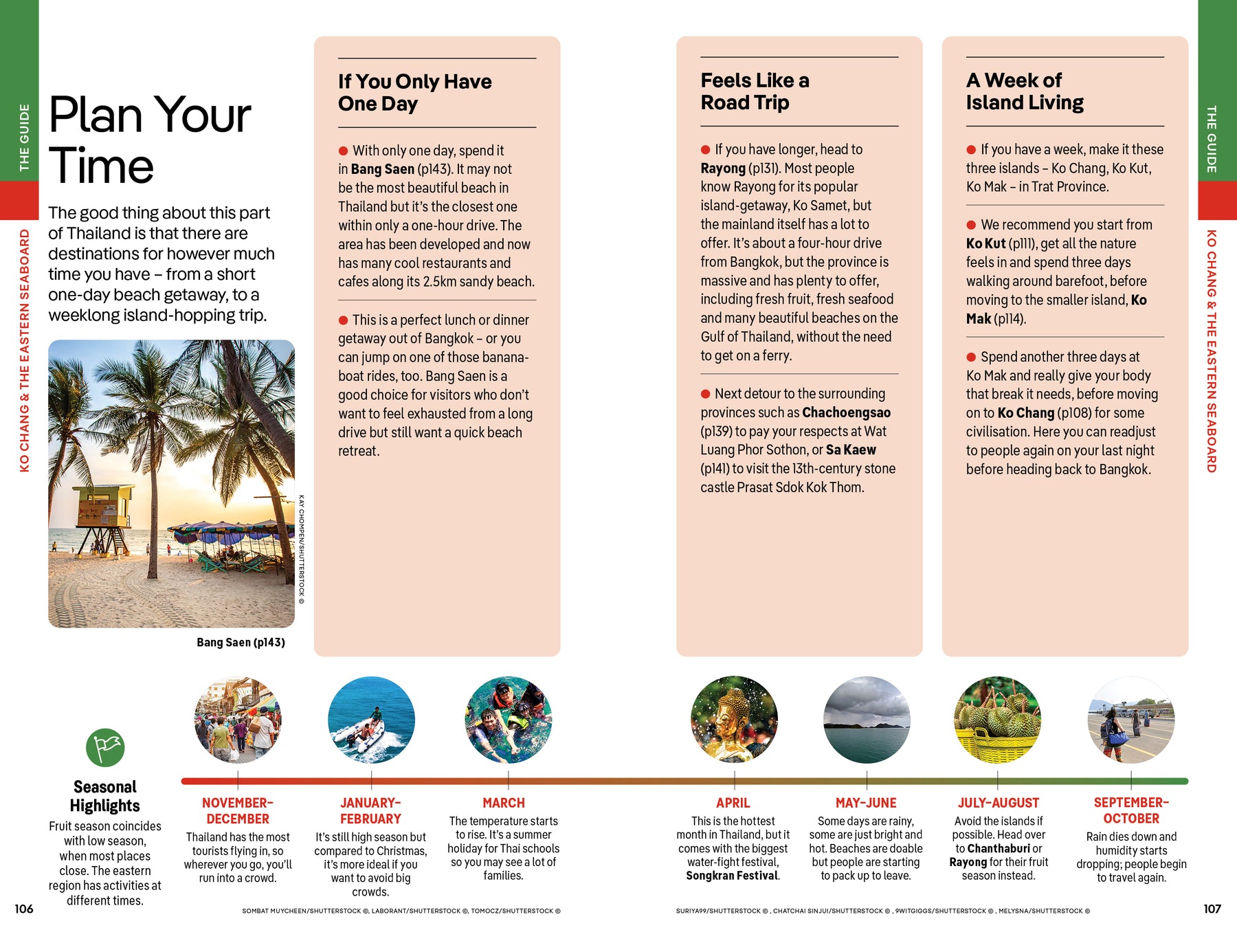 Thailand's Islands & Beaches - Book