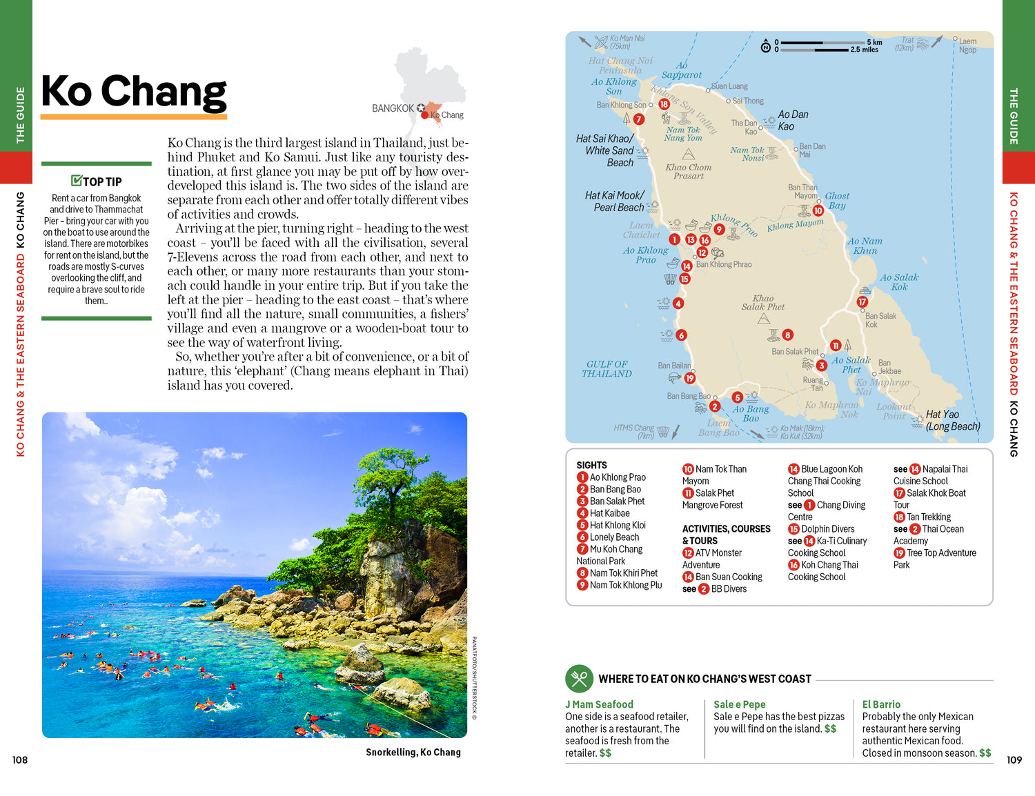 Thailand's Islands & Beaches - Book