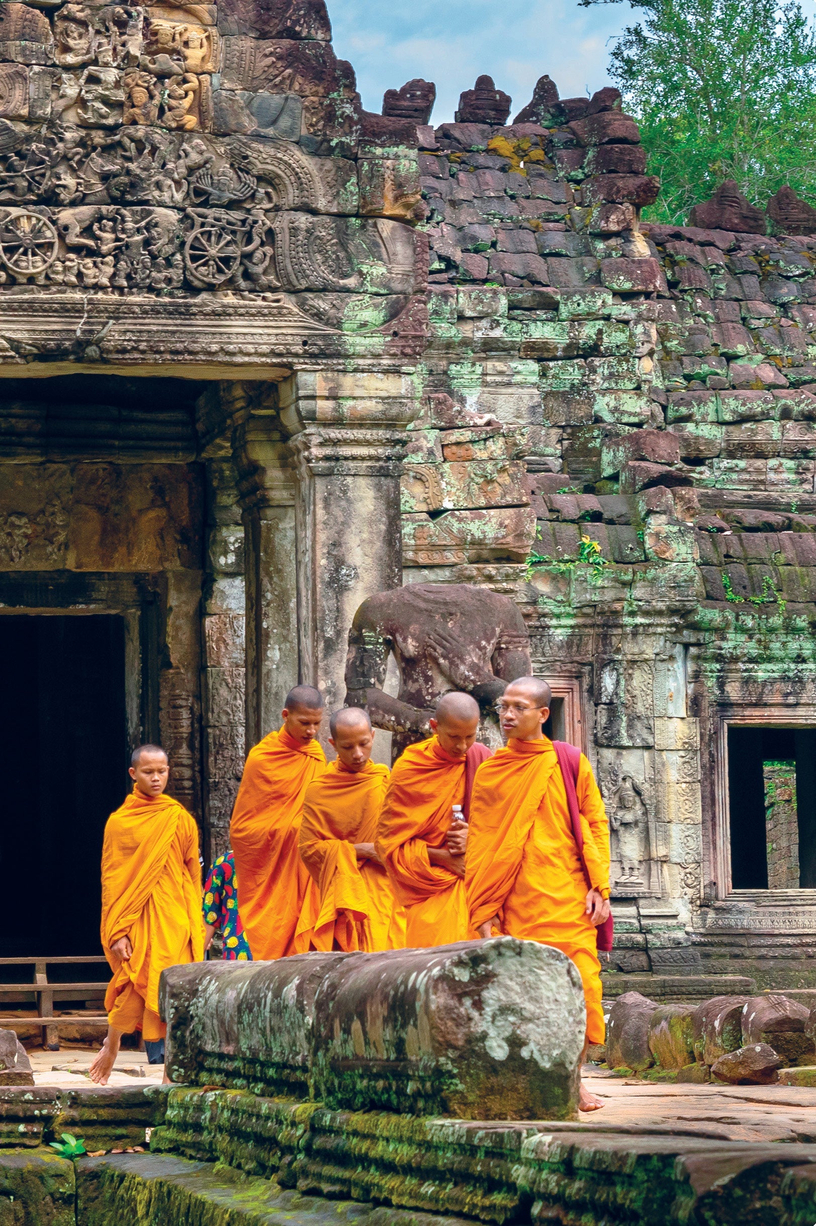 Vietnam, Cambodia, Laos & Northern Thailand preview