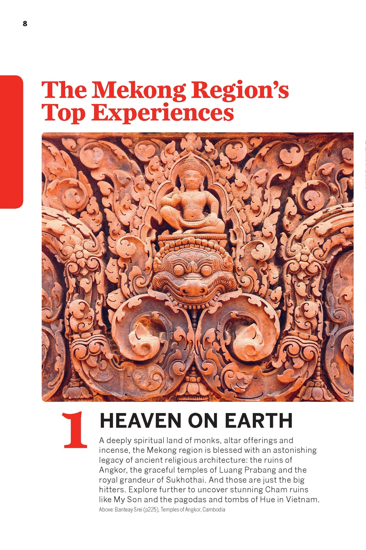 Vietnam, Cambodia, Laos & Northern Thailand preview
