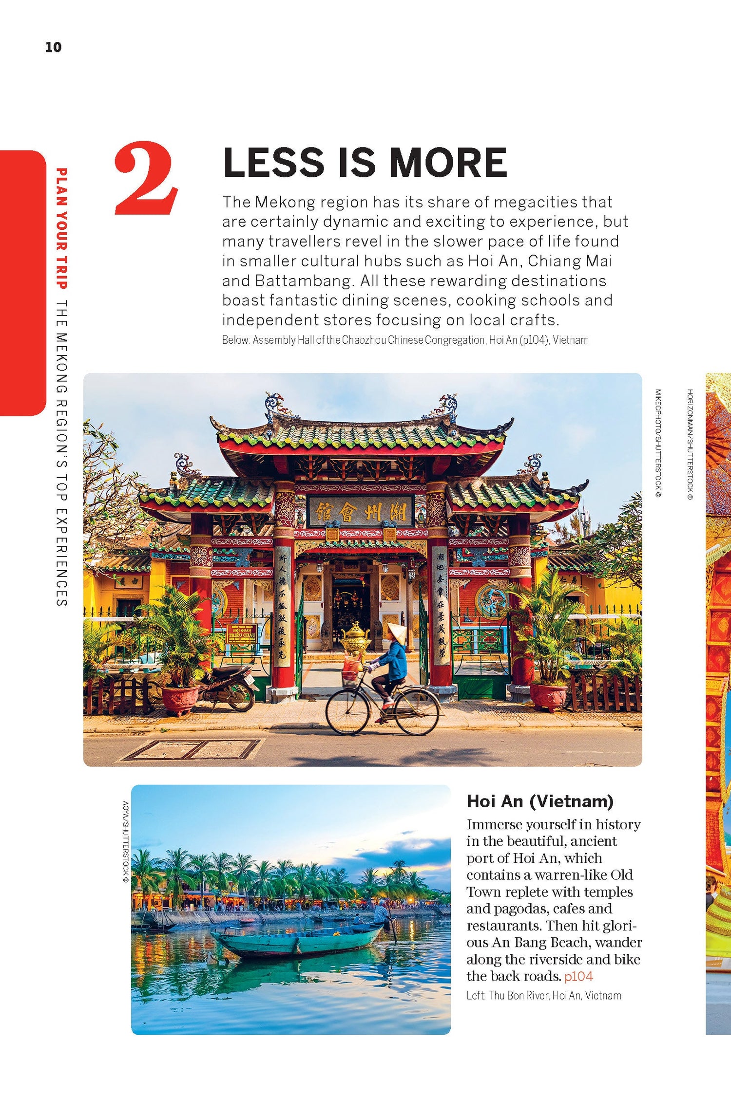 Vietnam, Cambodia, Laos & Northern Thailand preview
