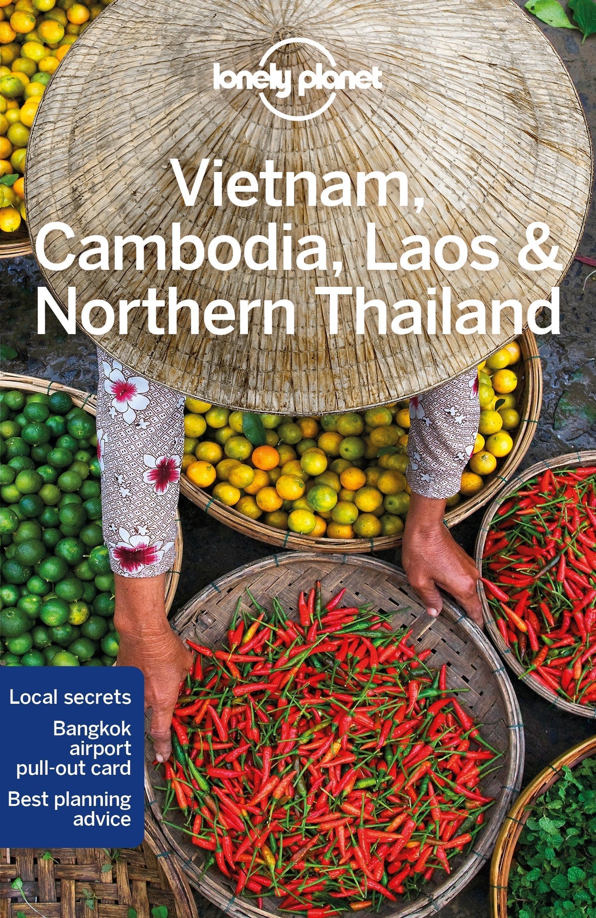 Vietnam, Cambodia, Laos & Northern Thailand - Book + eBook
