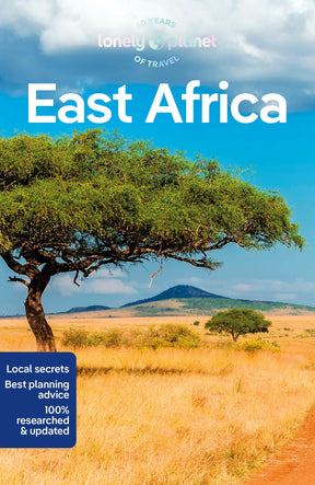 East Africa - Book