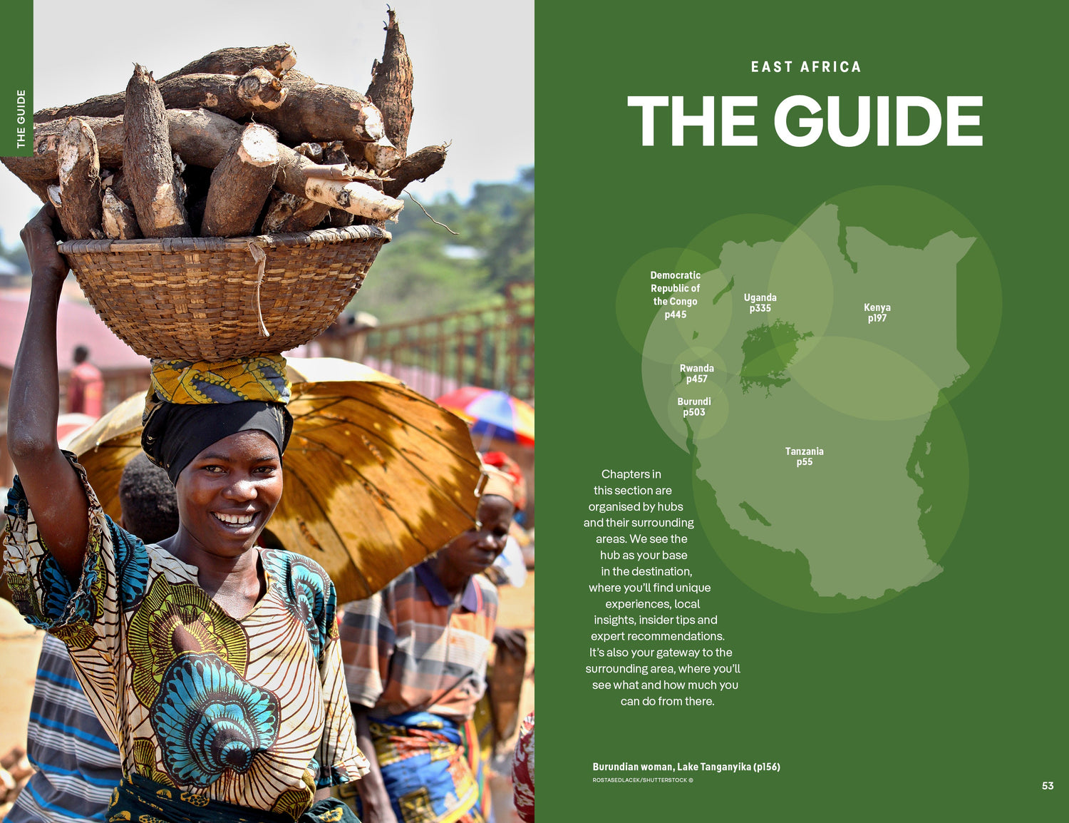 East Africa - Book + eBook
