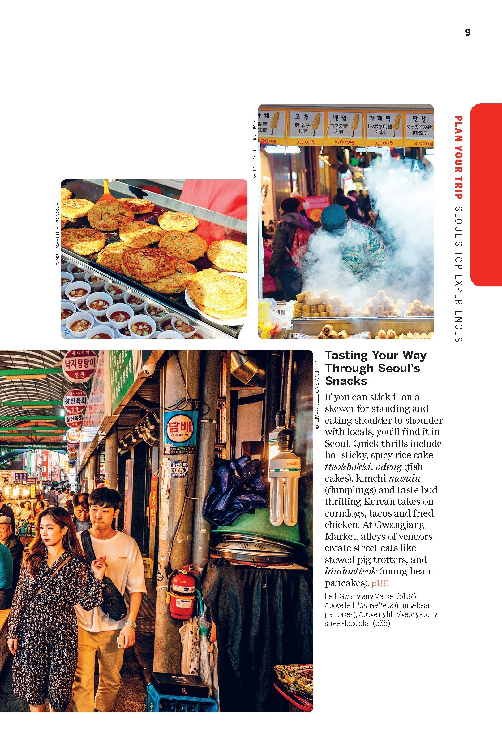 Seoul - Book
