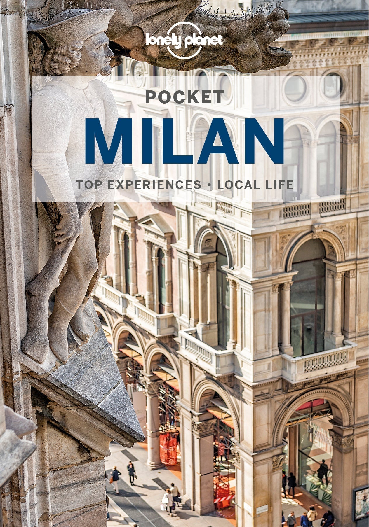 Pocket Milan - Book + eBook