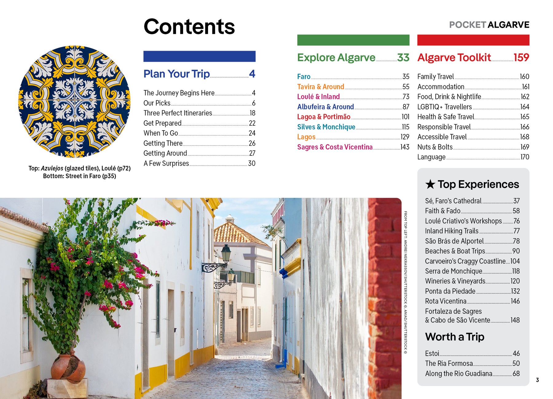 Pocket Algarve - Book + eBook