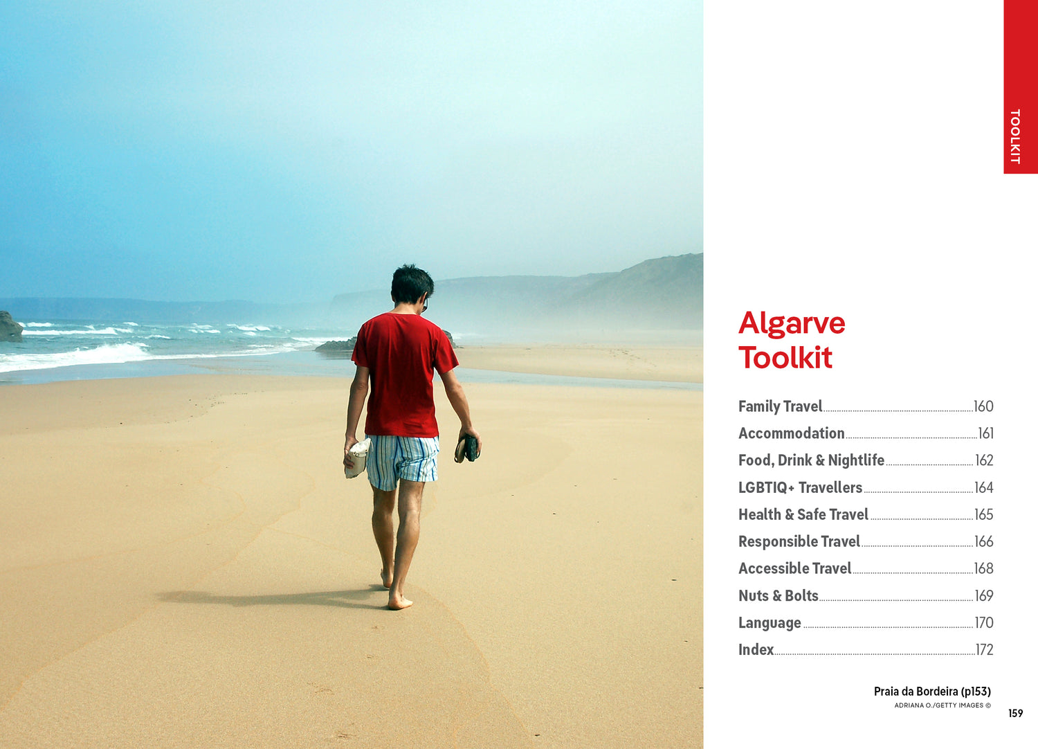 Pocket Algarve - Book