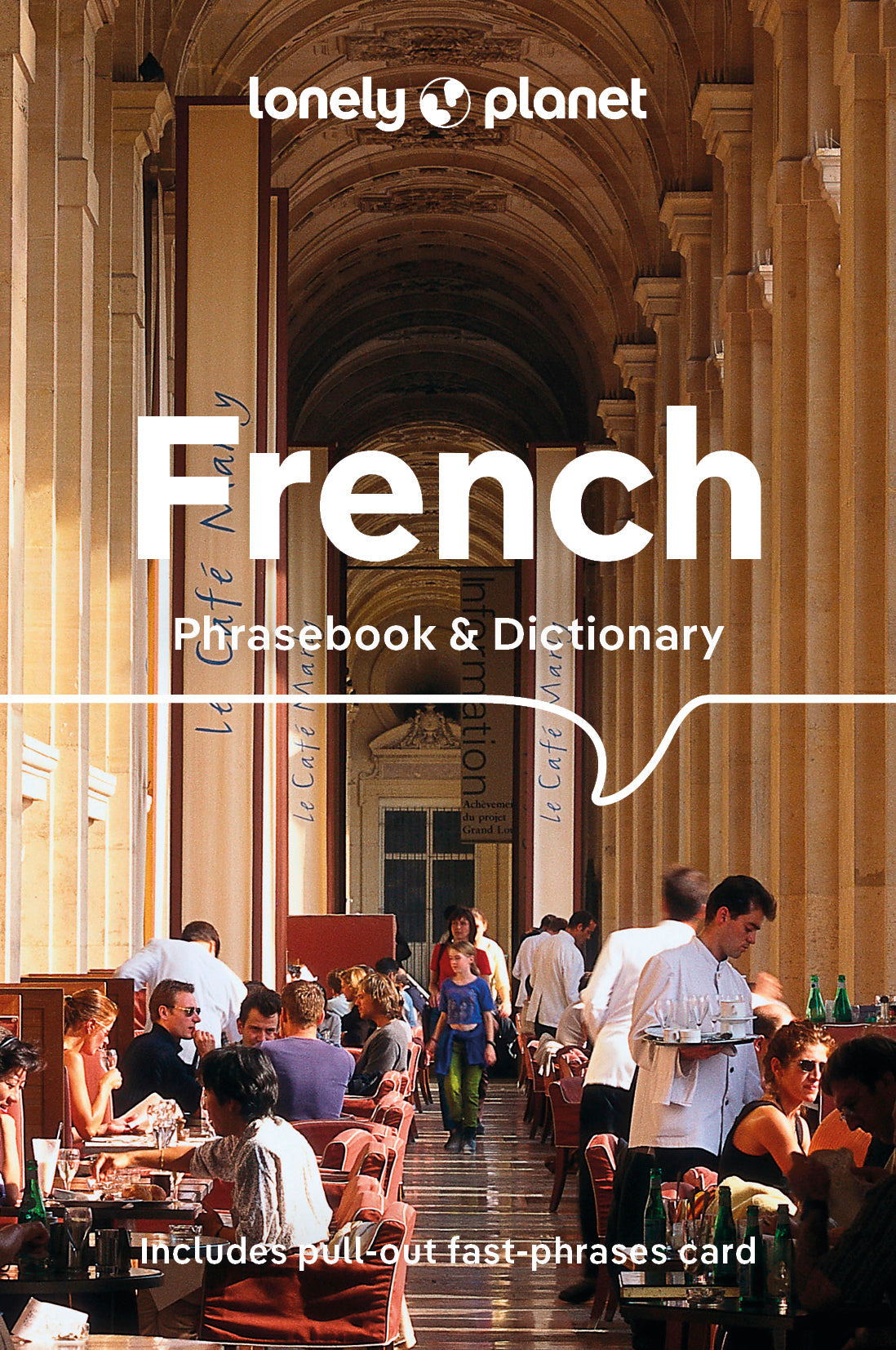 French Phrasebook & Dictionary - Book + eBook