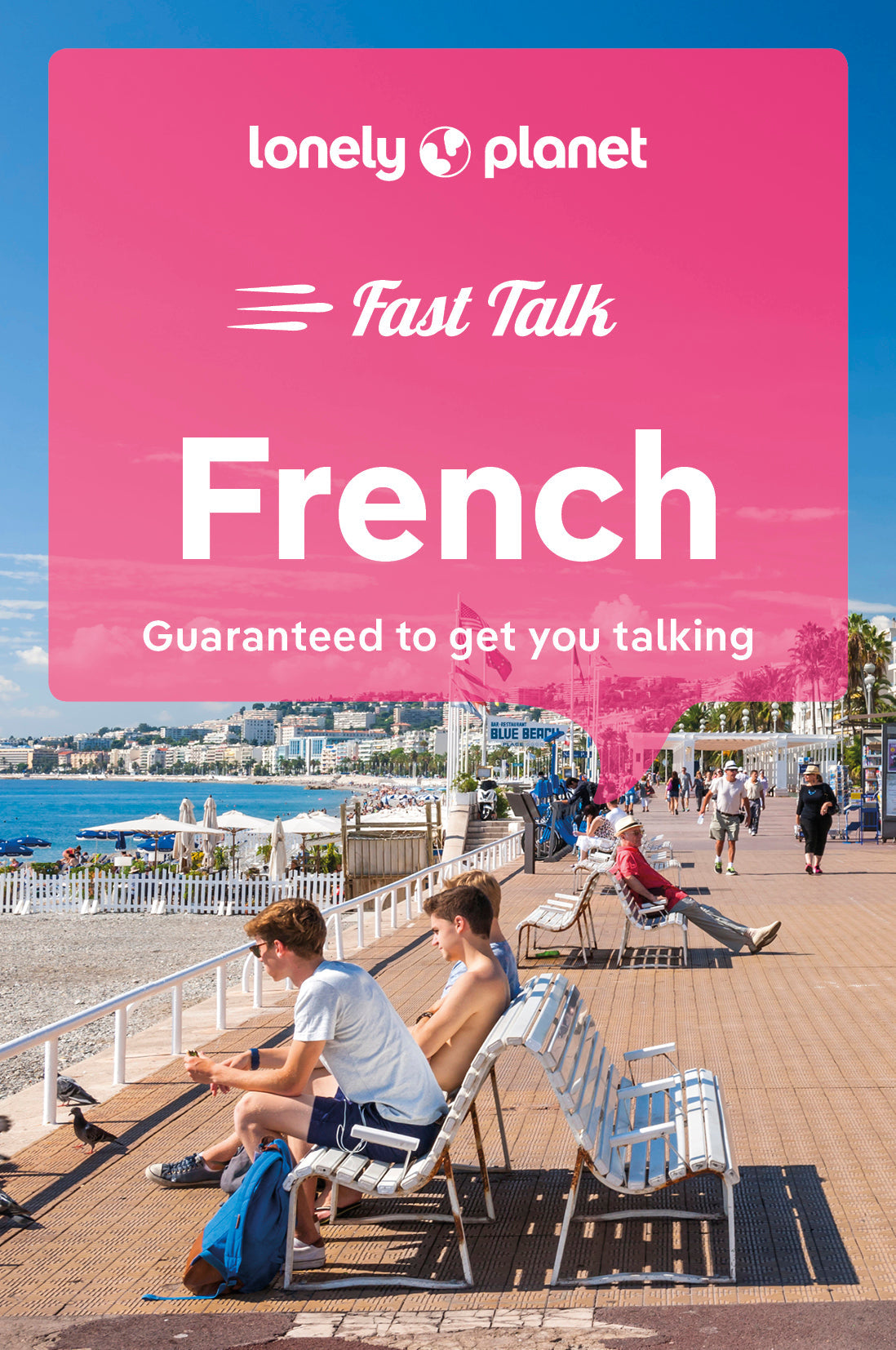 Fast Talk French - Book + eBook