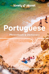 Portuguese Phrasebook & Dictionary - Book