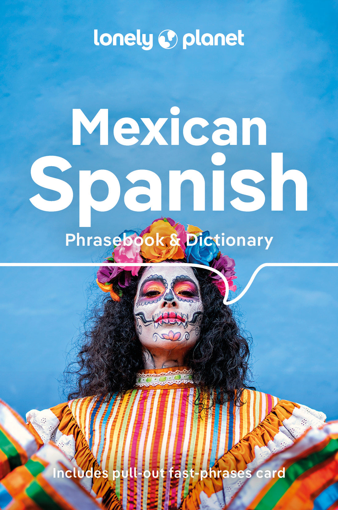 Mexican Spanish Phrasebook & Dictionary - Book