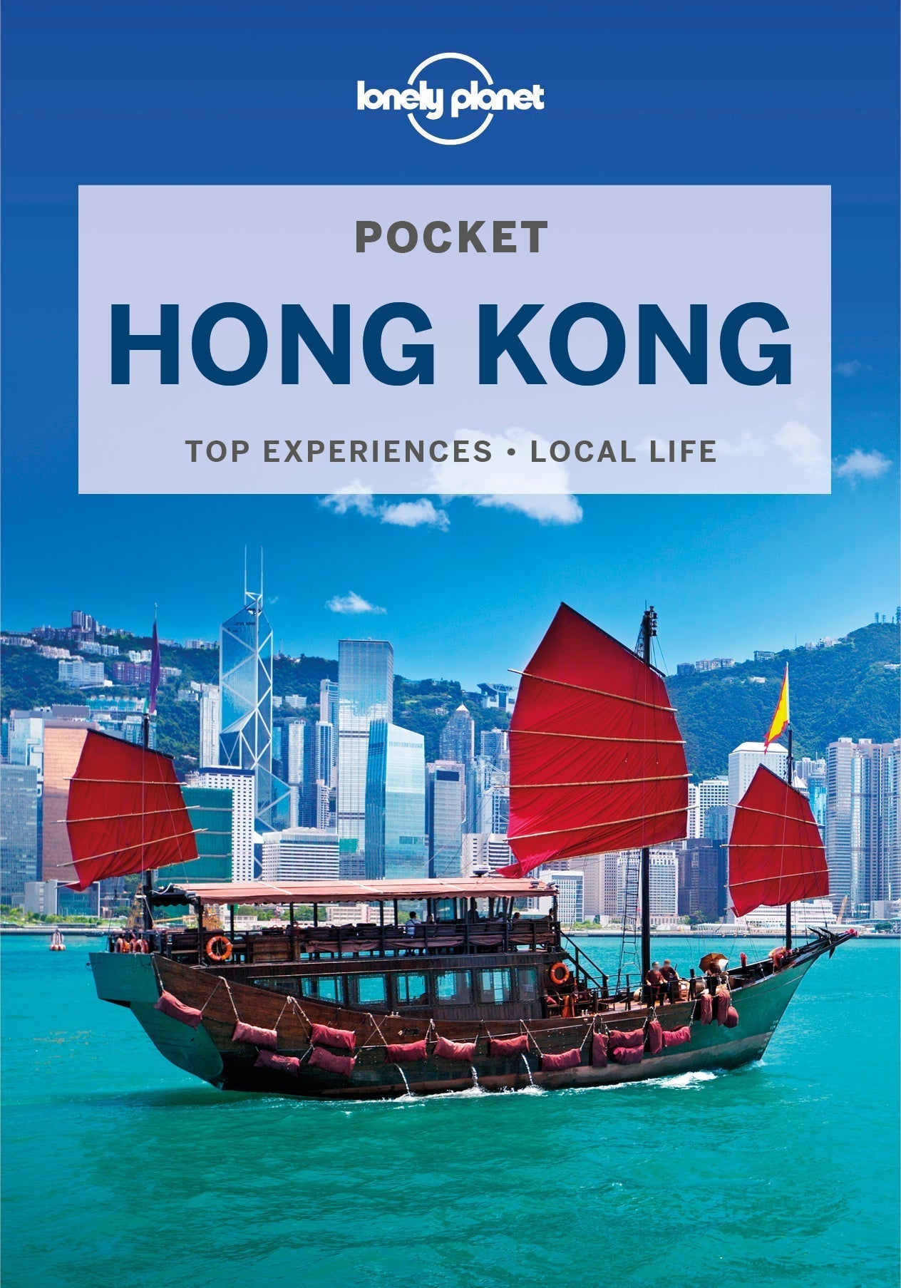 Pocket Hong Kong - Book