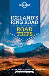 Iceland's Ring Road - Book + eBook