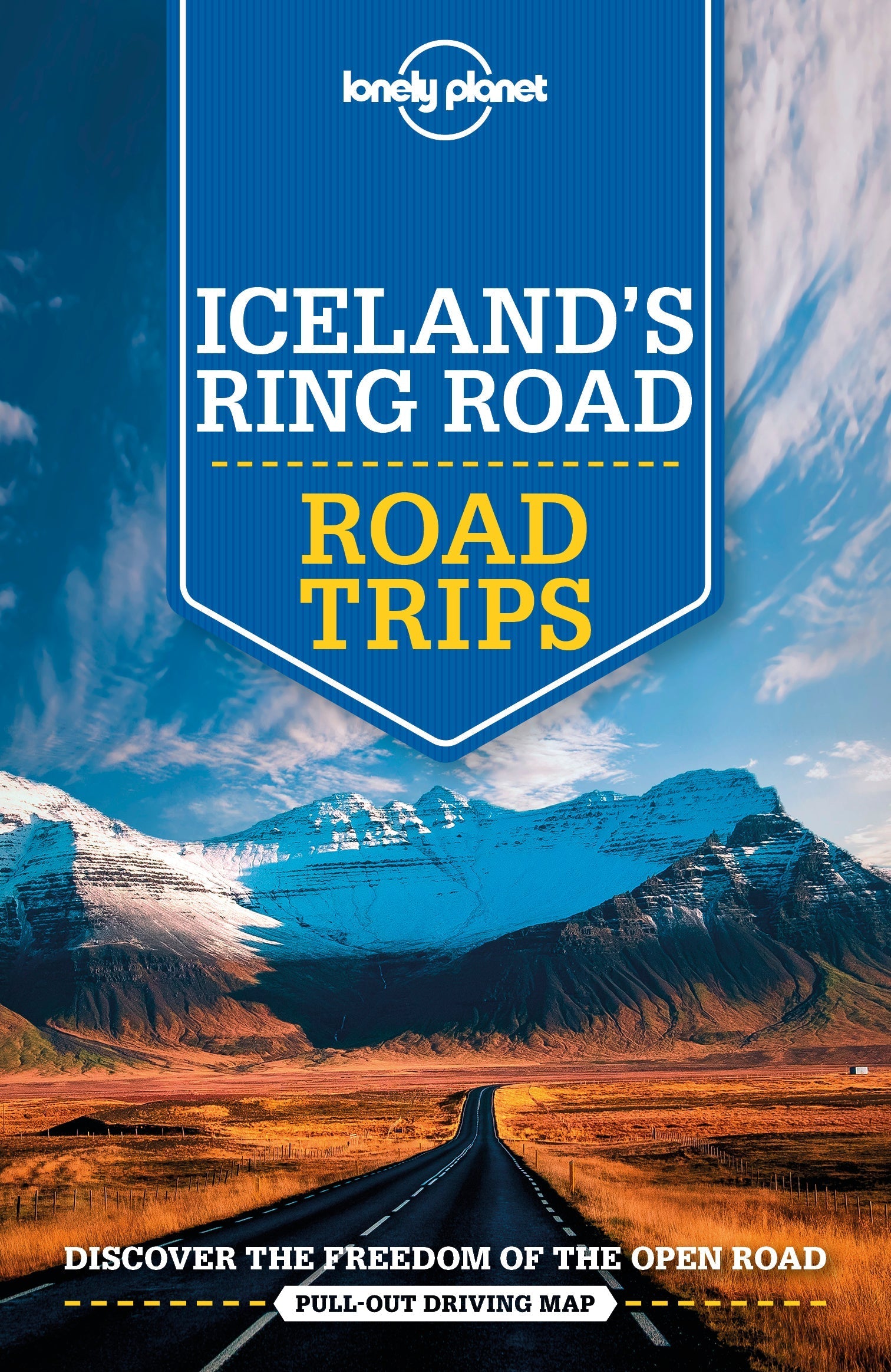 Iceland's Ring Road - Book